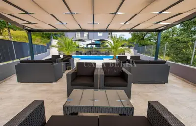 Wohnung 155 m², Marčelji - 3 Schlafzimmer, Terrasse - 17