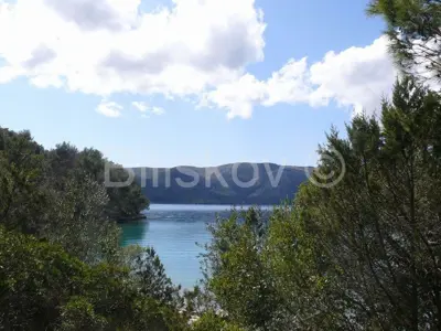 Hvar, Ackerland, erste Reihe zum Meer, Verkauf - 4