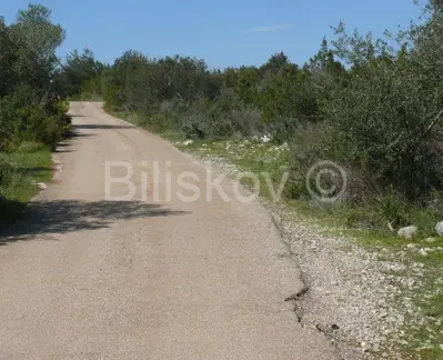 Hvar, Ackerland, erste Reihe zum Meer, Verkauf - 5
