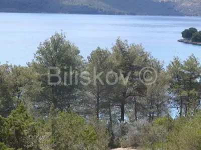 Hvar, Ackerland, erste Reihe zum Meer, Verkauf - 2