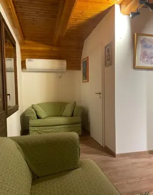 Wochenendhaus, Donja Voća, Blick ins Grüne und auf den Weinberg - 10