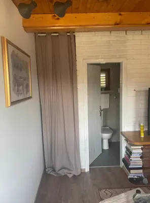 Wochenendhaus, Donja Voća, Blick ins Grüne und auf den Weinberg - 9