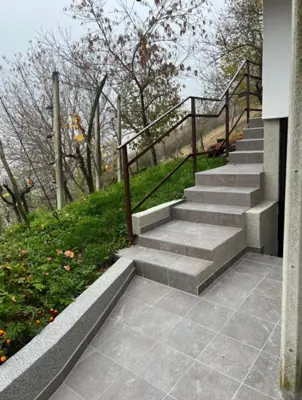 Wochenendhaus, Donja Voća, Blick ins Grüne und auf den Weinberg - 12