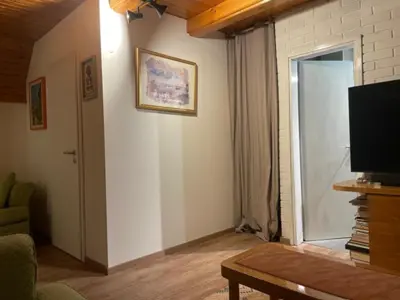 Wochenendhaus, Donja Voća, Blick ins Grüne und auf den Weinberg