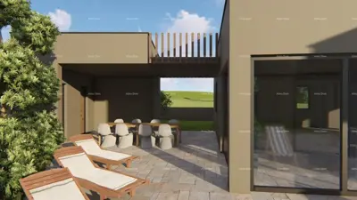 Vila 112 m², Pula Centar - bazen i privatni parking - 8