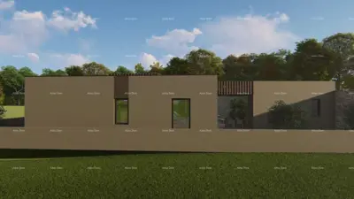 Vila 112 m², Pula Centar - bazen i privatni parking - 7