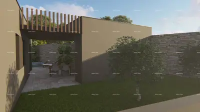 Vila 112 m², Pula Centar - bazen i privatni parking - 6