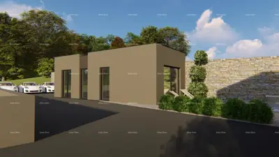 Vila 112 m², Pula Centar - bazen i privatni parking - 9