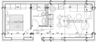 Vila 112 m², Pula Centar - bazen i privatni parking - 16