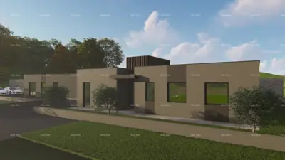 Vila 112 m², Pula Centar - bazen i privatni parking - 12