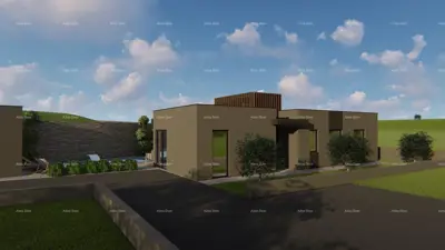 Vila 112 m², Pula Centar - bazen i privatni parking - 10