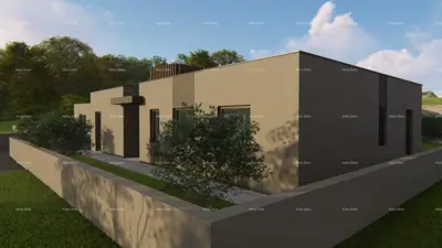 Vila 112 m², Pula Centar - bazen i privatni parking - 5