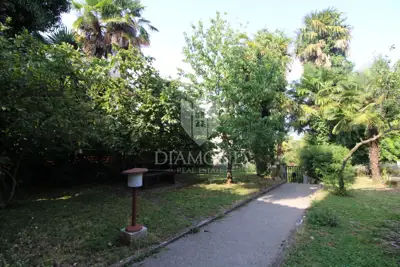Kuća u Lovranu, pogled na more i mirna lokacija - 4