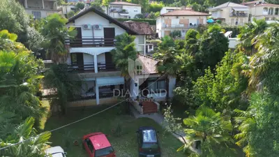 Kuća u Lovranu, pogled na more i mirna lokacija - 7