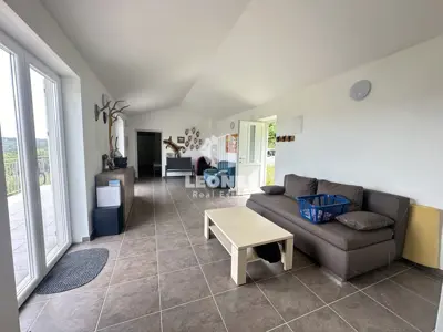 House 93 m², Trviž, quiet location and view of greenery - 5