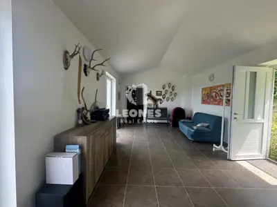 House 93 m², Trviž, quiet location and view of greenery - 10