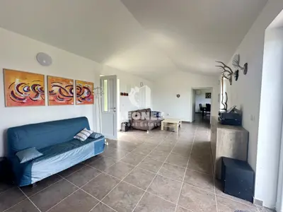 House 93 m², Trviž, quiet location and view of greenery - 4