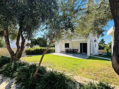 Kuća 550 m², Novalja - 3 apartmana i uređeno dvorište - 5