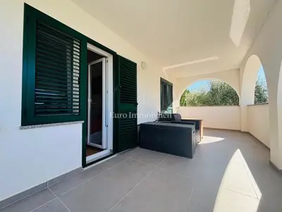 Kuća 550 m², Novalja - 3 apartmana i uređeno dvorište - 15