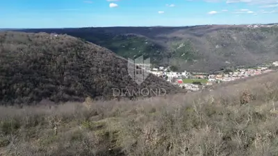 Građevinsko zemljište 1.710 m², Labin - blizu centra - 5