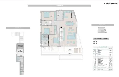 Wohnung zum Kauf in Krk, 251 m² - 4