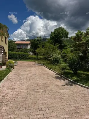 Buzet, großzügiges freistehendes Haus mit großem Grundstück und Meerblick - 6