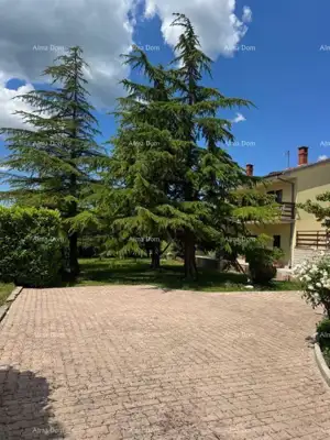 Buzet, großzügiges freistehendes Haus mit großem Grundstück und Meerblick - 8