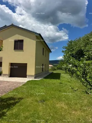 Buzet, großzügiges freistehendes Haus mit großem Grundstück und Meerblick - 11