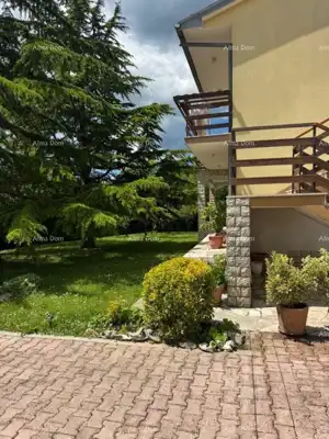 Buzet, großzügiges freistehendes Haus mit großem Grundstück und Meerblick - 12