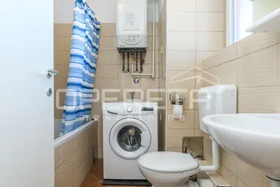 2-room apartment, Lanište, balcony and proximity to Arena Center - 11
