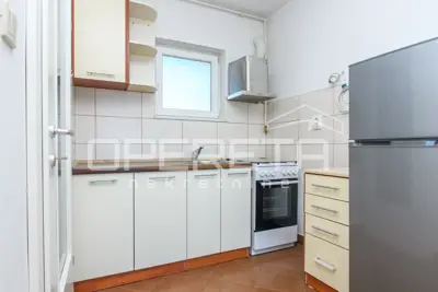 2-room apartment, Lanište, balcony and proximity to Arena Center - 7