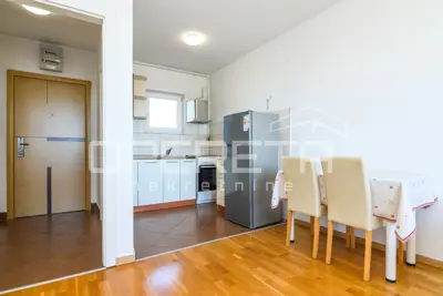2-room apartment, Lanište, balcony and proximity to Arena Center - 5