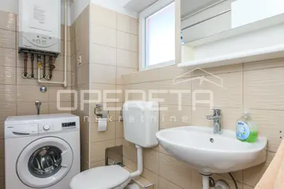 2-room apartment, Lanište, balcony and proximity to Arena Center - 12