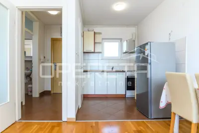 2-room apartment, Lanište, balcony and proximity to Arena Center - 4