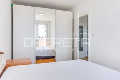 2-room apartment, Lanište, balcony and proximity to Arena Center - 9