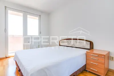 2-room apartment, Lanište, balcony and proximity to Arena Center - 8