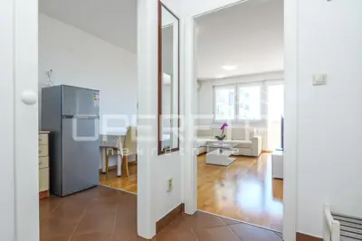 2-room apartment, Lanište, balcony and proximity to Arena Center - 10