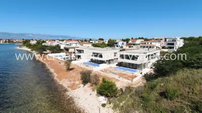 Villa am Meer, Zadar - ruhige Lage ohne Straße davor - 3
