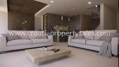 Villa am Meer, Zadar - ruhige Lage ohne Straße davor - 7