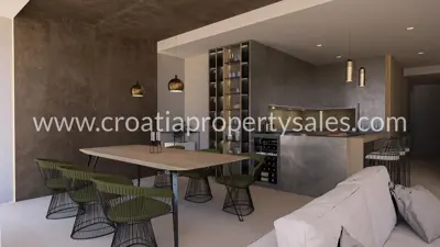 Villa am Meer, Zadar - ruhige Lage ohne Straße davor - 6