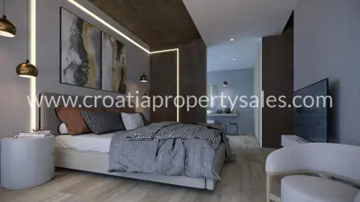Villa am Meer, Zadar - ruhige Lage ohne Straße davor - 4