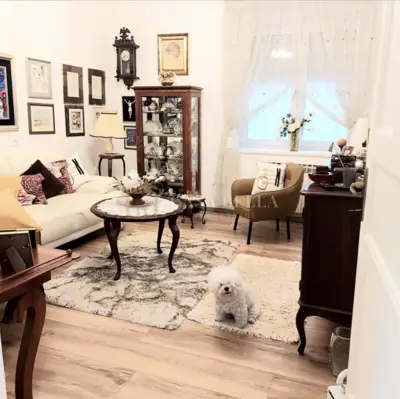 Stan 62 m², Donji grad - balkon i mirno susjedstvo - 5