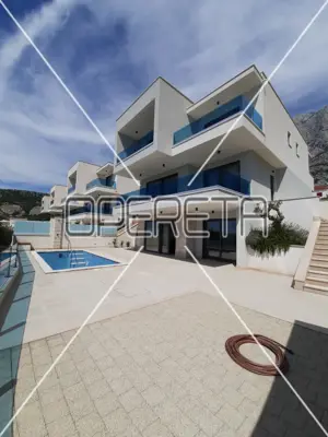 Luxusvilla mit Pool im Herzen von Makarska - 7