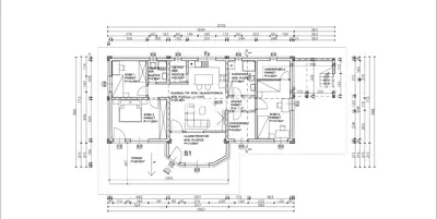 VELIKA GORICA, MALA BUNA - Geräumige 4-Zimmer-Wohnung mit 293 m² Gartenfläche, in - 2