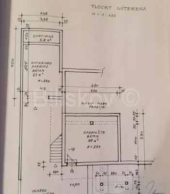 House 500 m², Hvar - 700 m from the sea and the center - 21