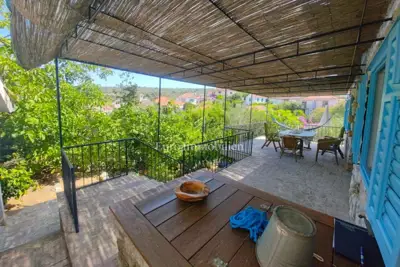 Kamena kuća 400 m², Drvenik Veliki - blizu mora i terasa - 3