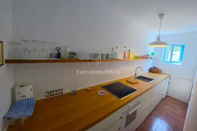 Kamena kuća 400 m², Drvenik Veliki - blizu mora i terasa - 14