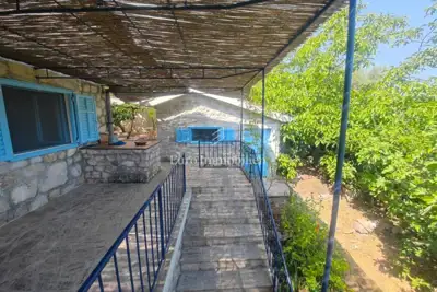 Kamena kuća 400 m², Drvenik Veliki - blizu mora i terasa - 8