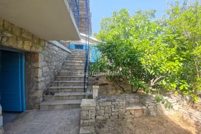 Kamena kuća 400 m², Drvenik Veliki - blizu mora i terasa - 6