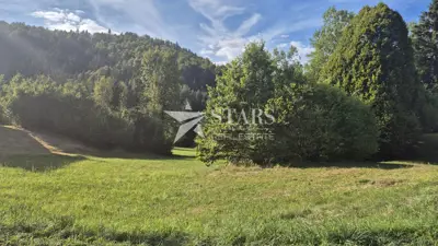 Građevinsko zemljište 787 m², Tršće - mirna lokacija - 6